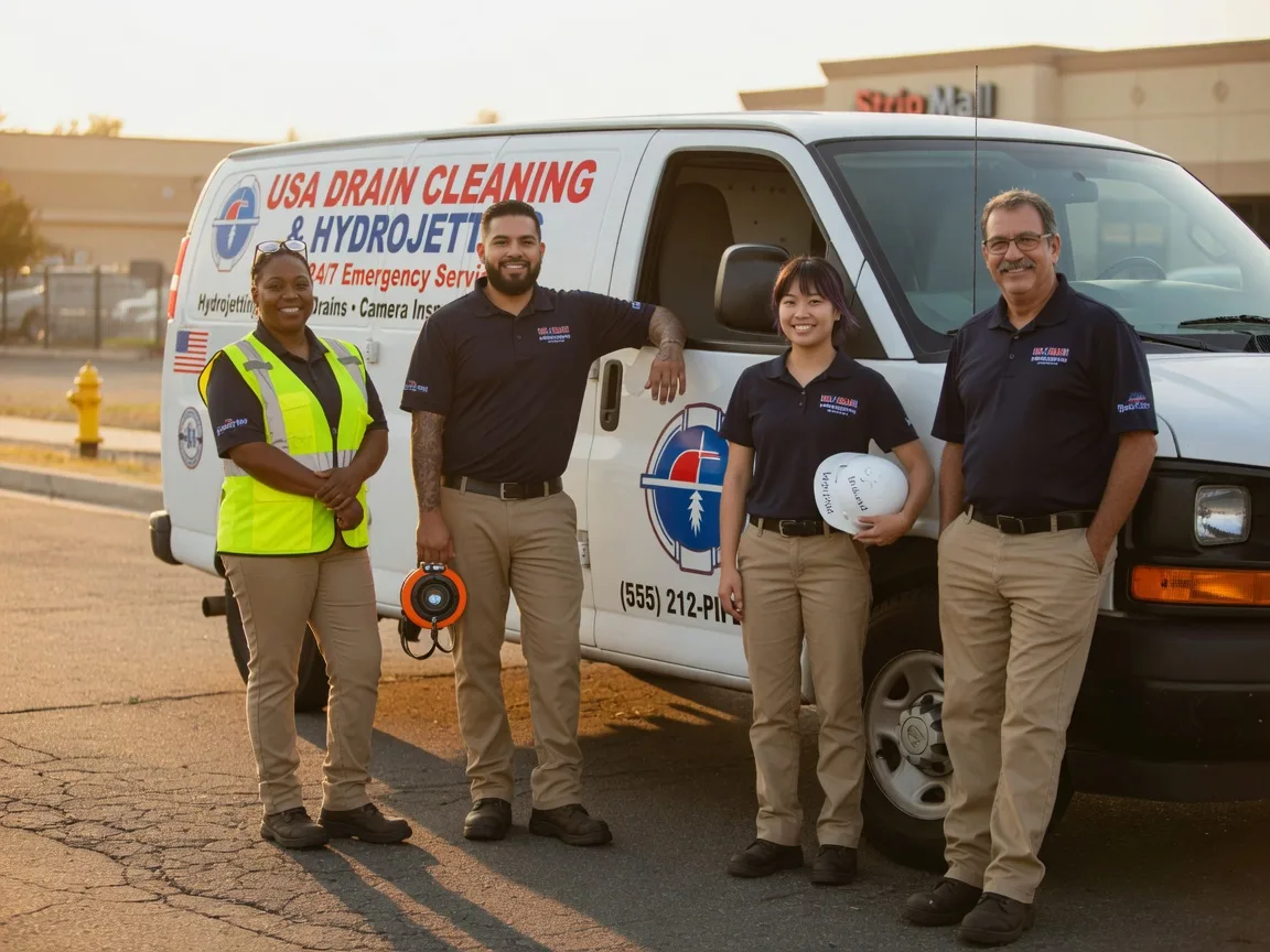 Drain Cleaning company in Commerce, TX